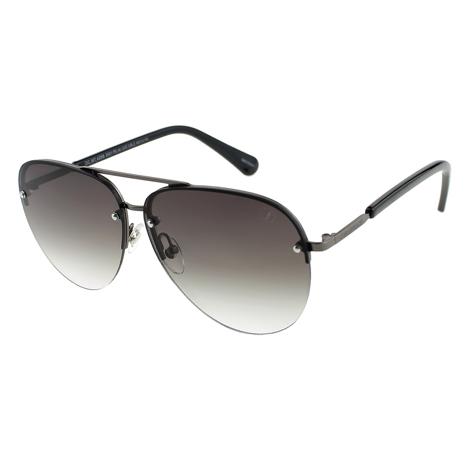 OCULOS CHILLI BEANS MASCULINO DEGRADE ACO INOXIDAVEL OCMT4268