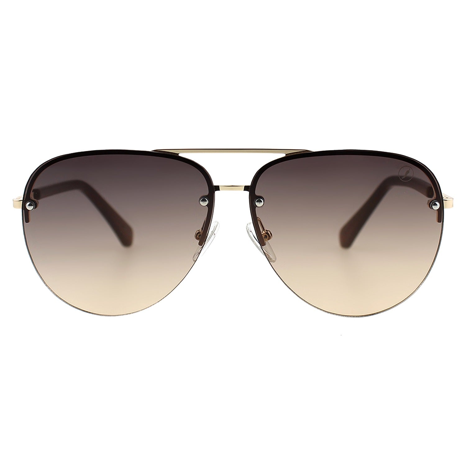 OCULOS CHILLI BEANS MASCULINO DEGRADE ACO INOXIDAVEL OCMT4268
