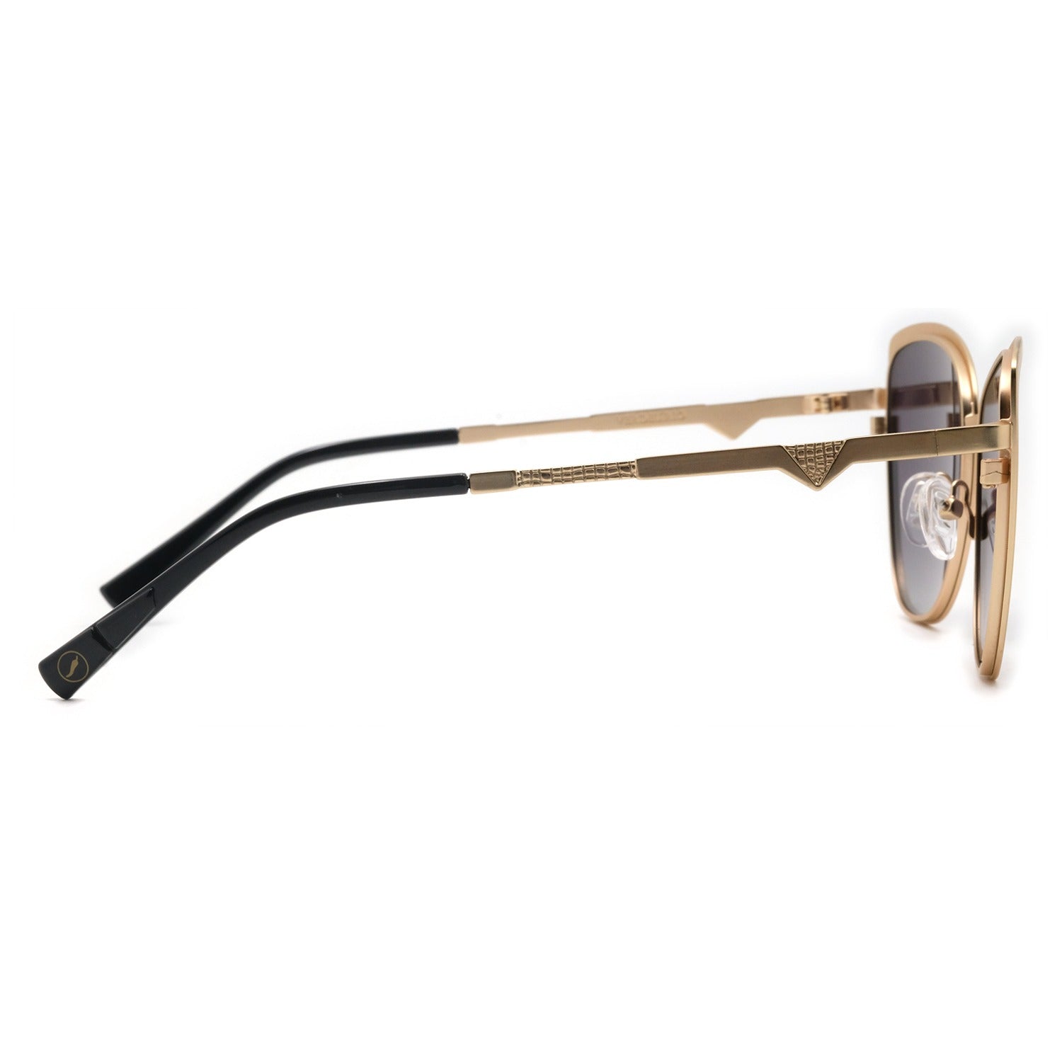 OCULOS RISQUE FEMININO ROXO ACO INOXIDAVEL OCMT4276
