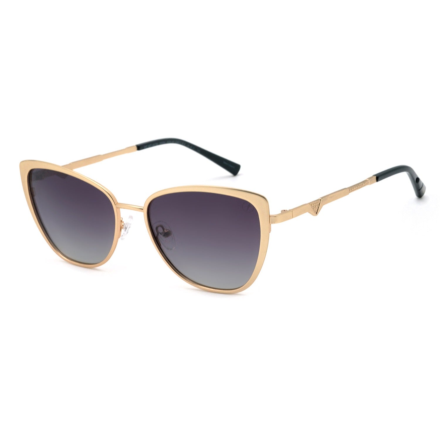 OCULOS RISQUE FEMININO ROXO ACO INOXIDAVEL OCMT4276