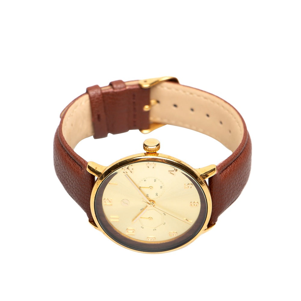 RELOGIOS CHILLI BEANS MASCULINO PRETO BRASS RECR0560