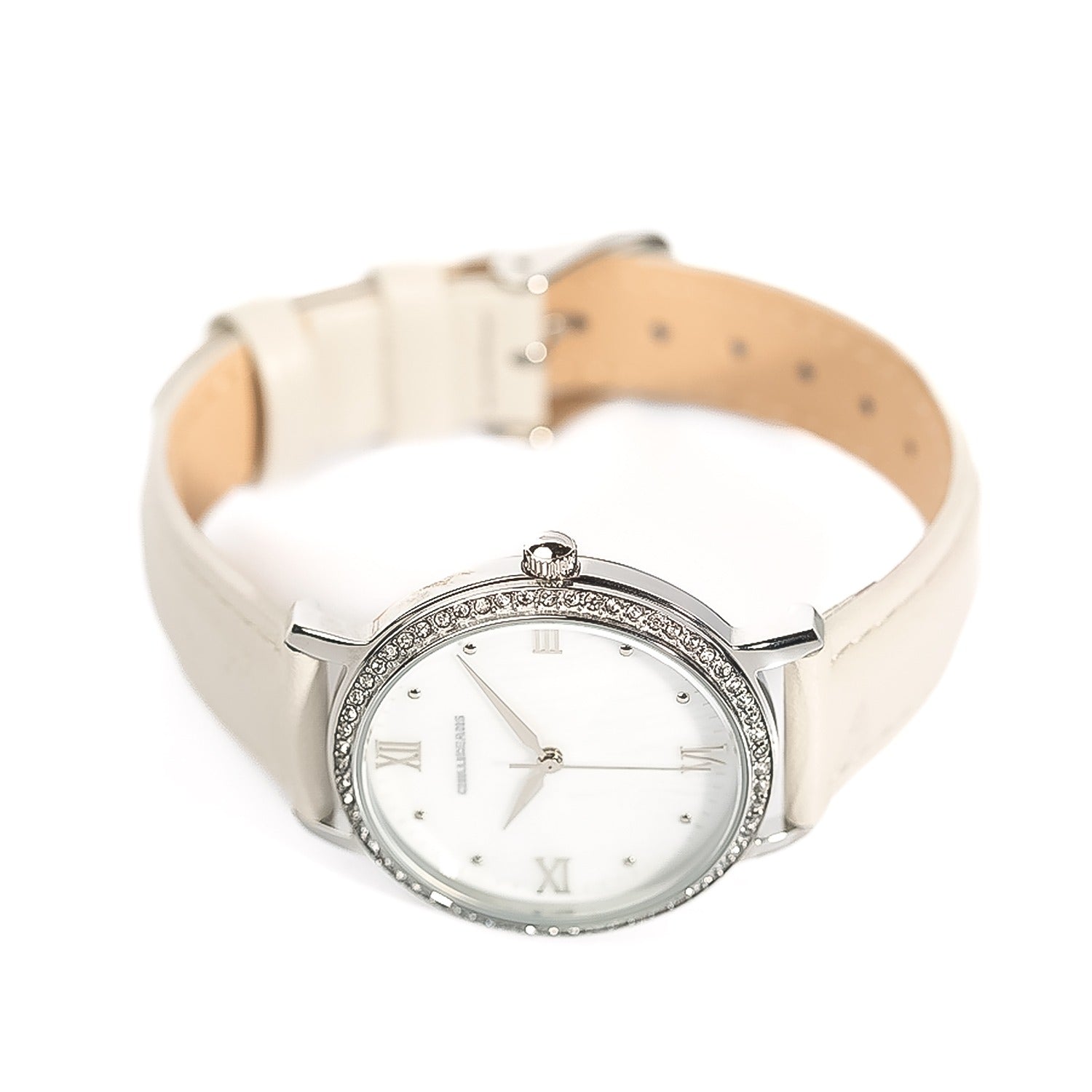 RELOGIOS CHILLI BEANS FEMININO DOURADO BRASS RECR0585