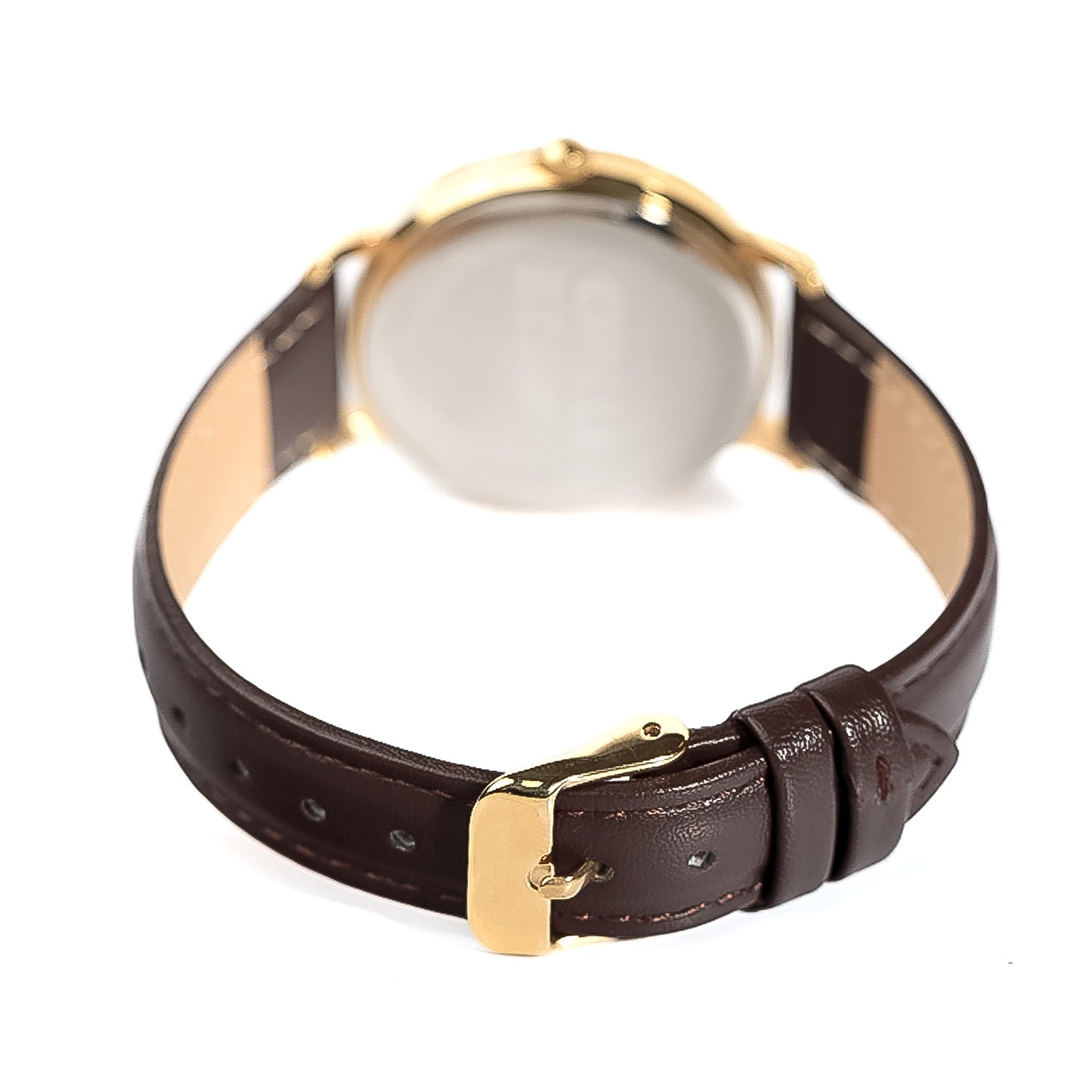 RELOGIOS CHILLI BEANS FEMININO DOURADO BRASS RECR0585