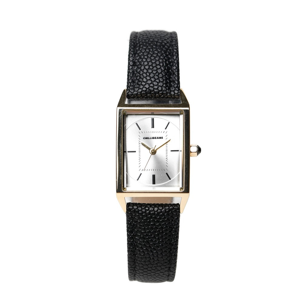 RELOGIOS CHILLI BEANS FEMININO PRATA BRASS RECR0588