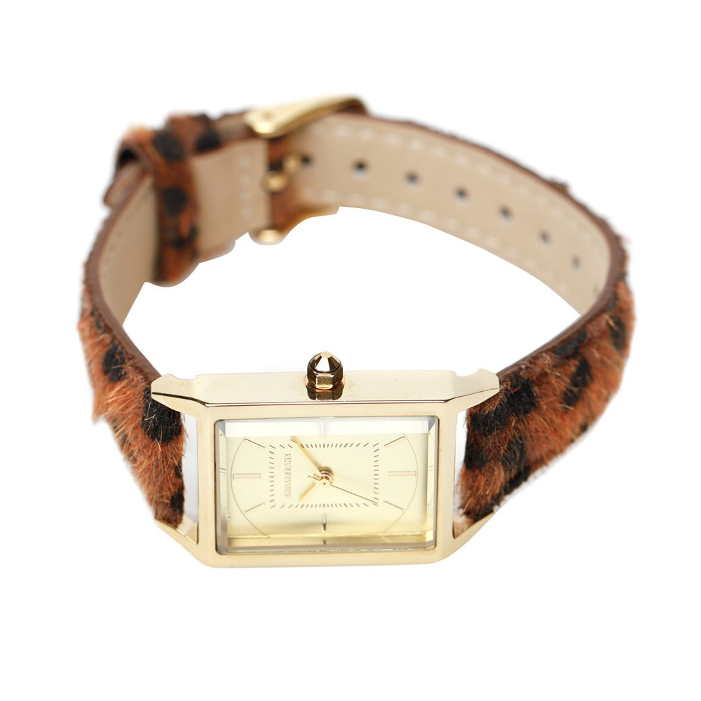 RELOGIOS CHILLI BEANS FEMININO PRATA BRASS RECR0588