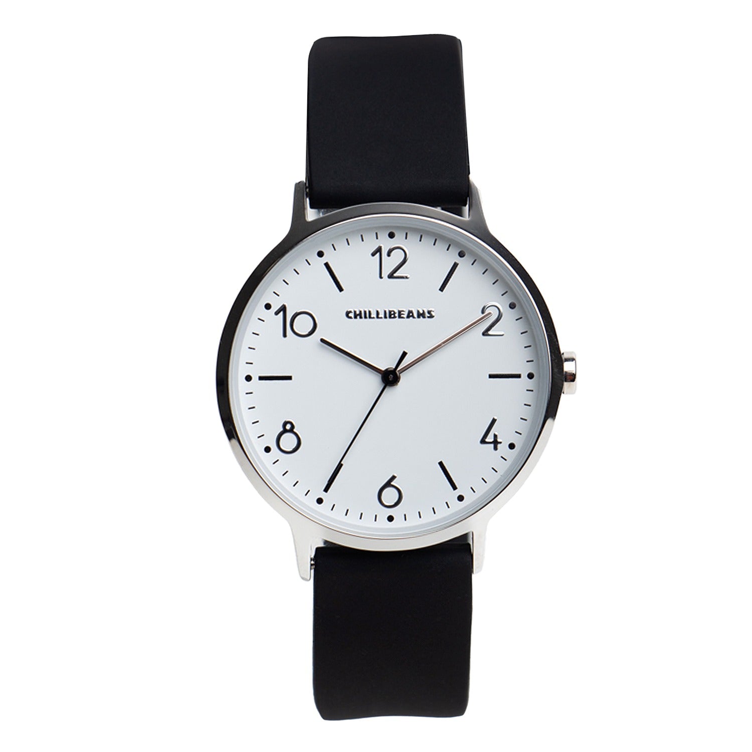 RELOGIOS CHILLI BEANS FEMININO PRATA BRASS REES0279