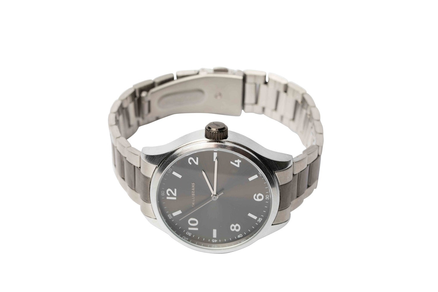 RELOGIOS CHILLI BEANS MASCULINO PRATA ALLOY REMT1679