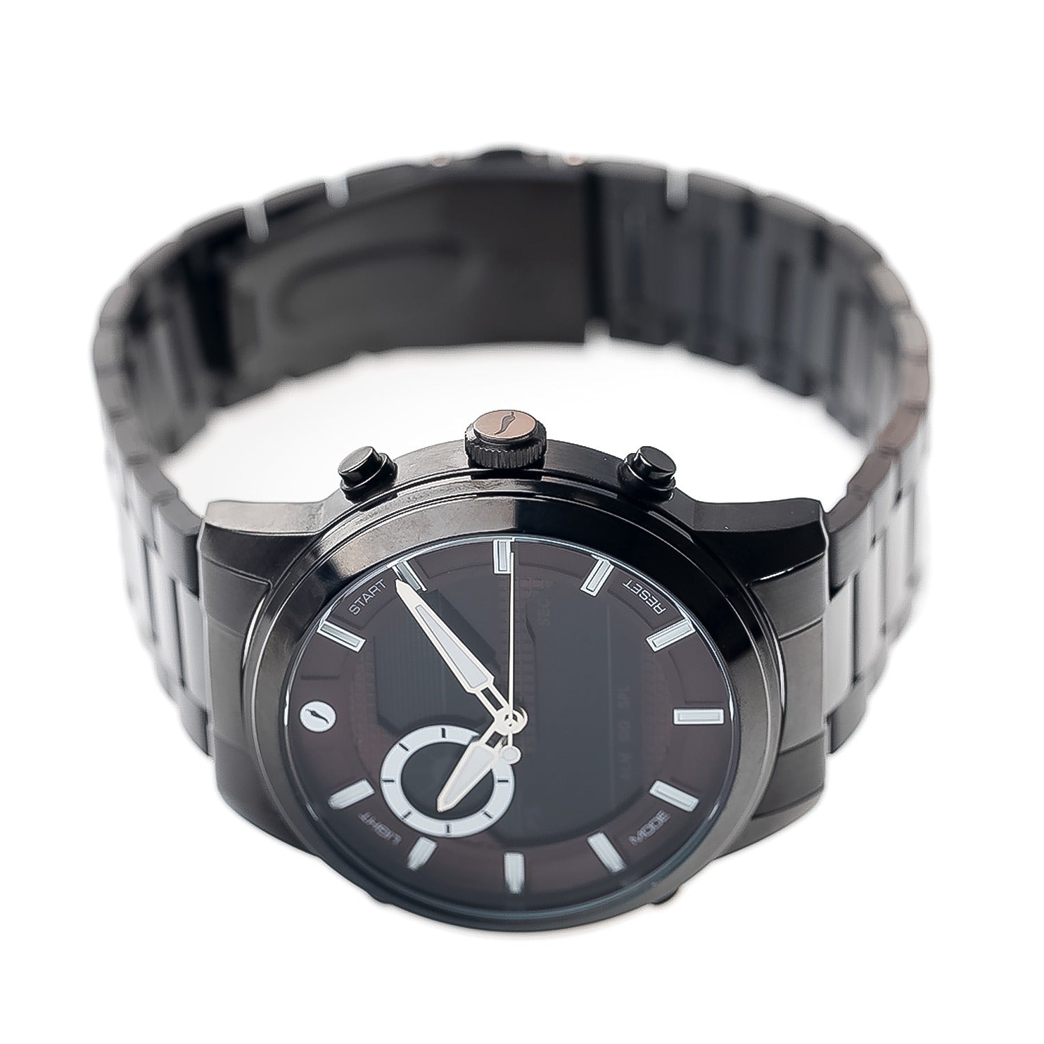 RELOGIOS CARNAVAL 2025 MASCULINO DOURADO BRASS REMT1686