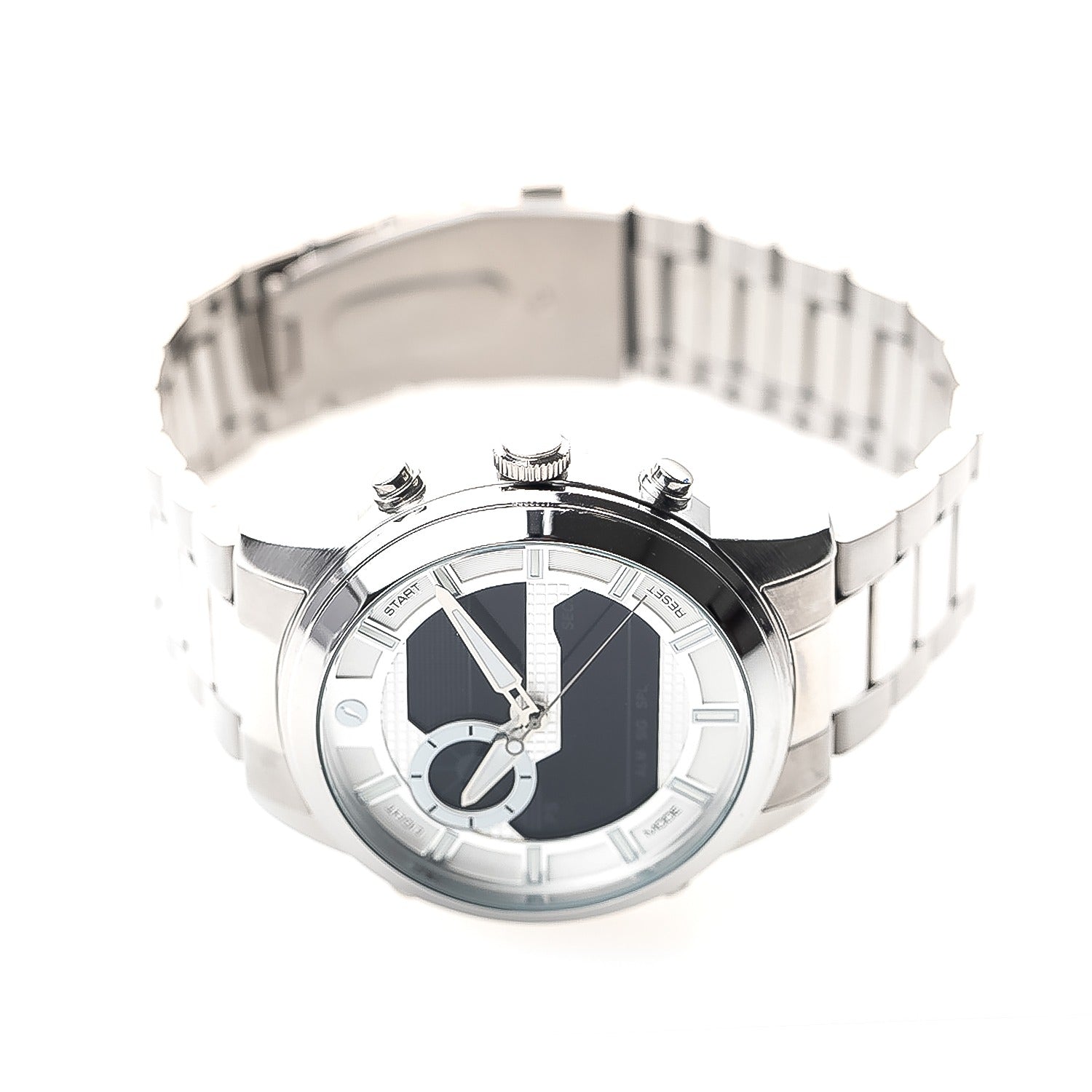 RELOGIOS CARNAVAL 2025 MASCULINO DOURADO BRASS REMT1686