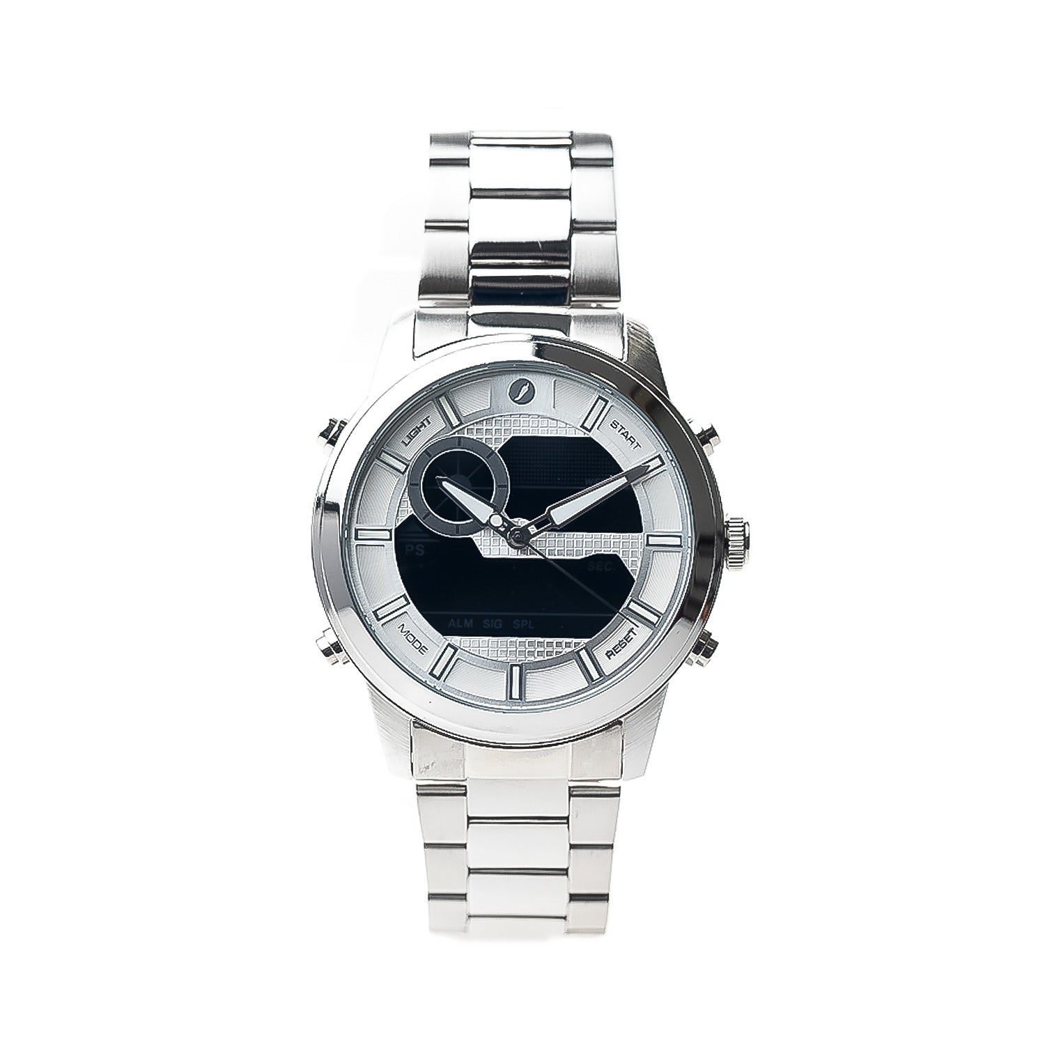 RELOGIOS CARNAVAL 2025 MASCULINO DOURADO BRASS REMT1686