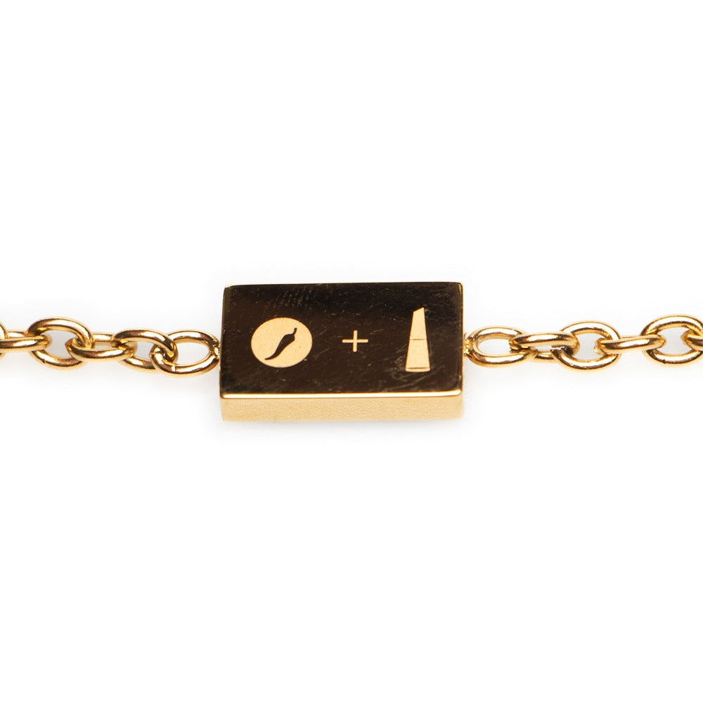 RELOGIOS RISQUE FEMININO ROSE BRASS REMT1711
