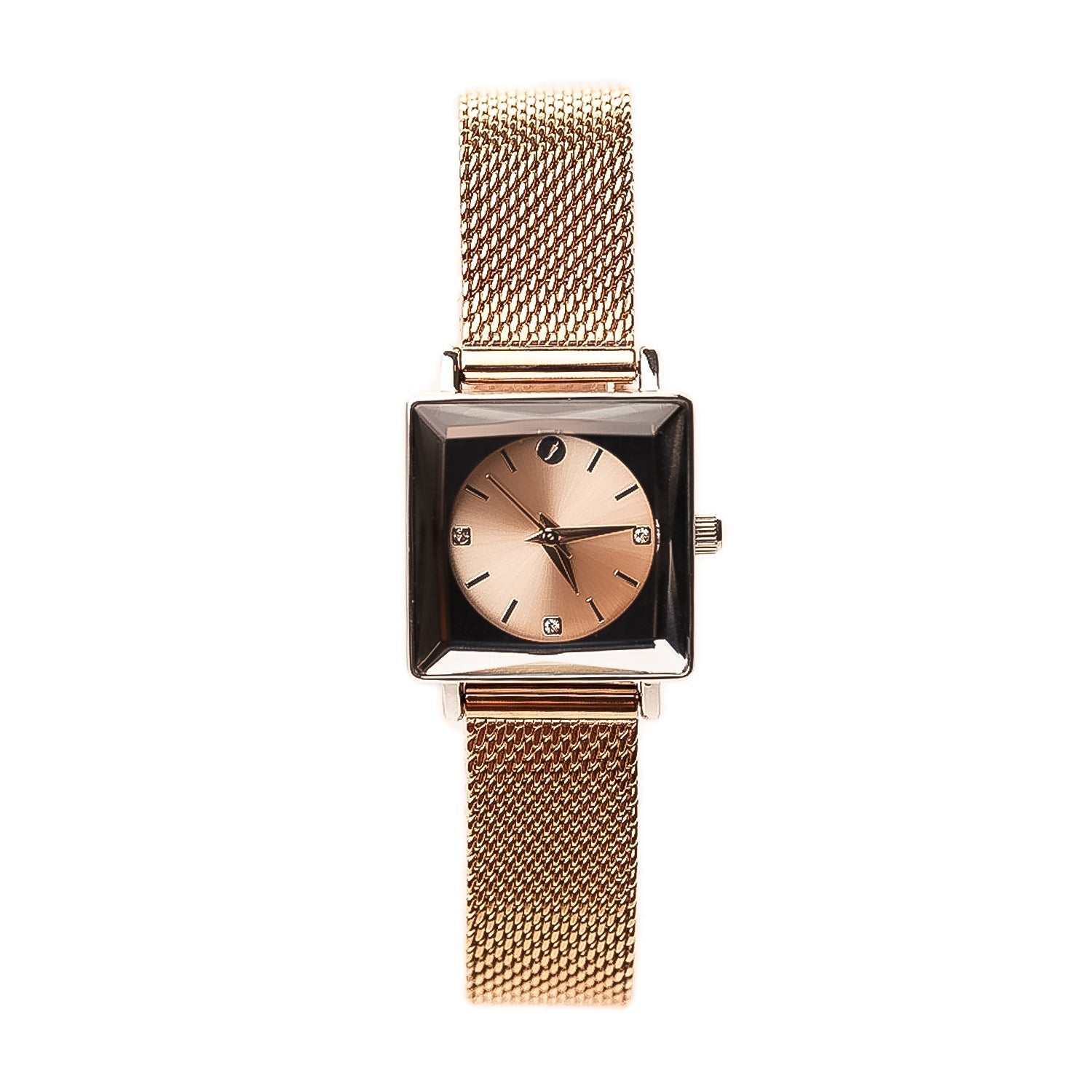 RELOGIOS CHILLI BEANS FEMININO PRATA BRASS REMT1715