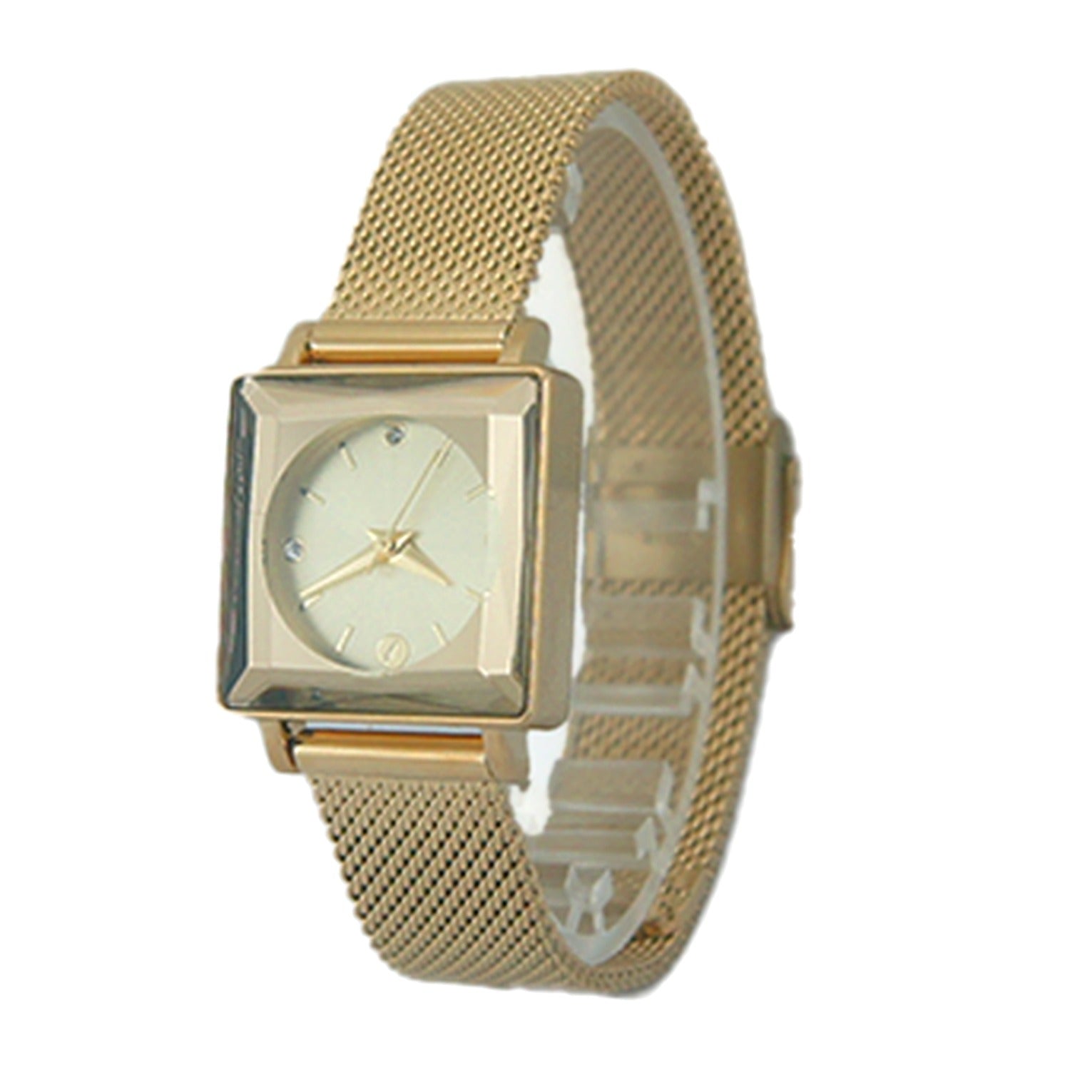 RELOGIOS CHILLI BEANS FEMININO PRATA BRASS REMT1715