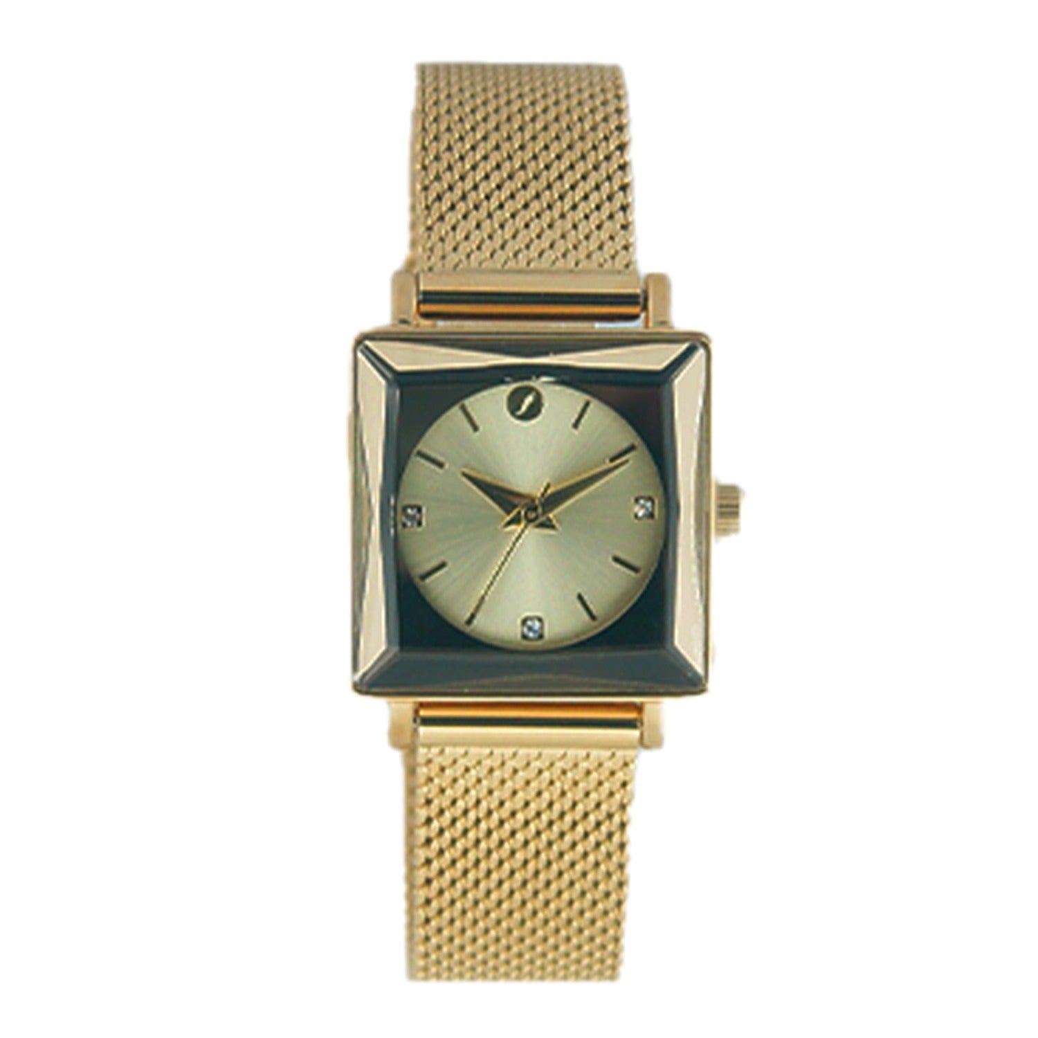 RELOGIOS CHILLI BEANS FEMININO PRATA BRASS REMT1715
