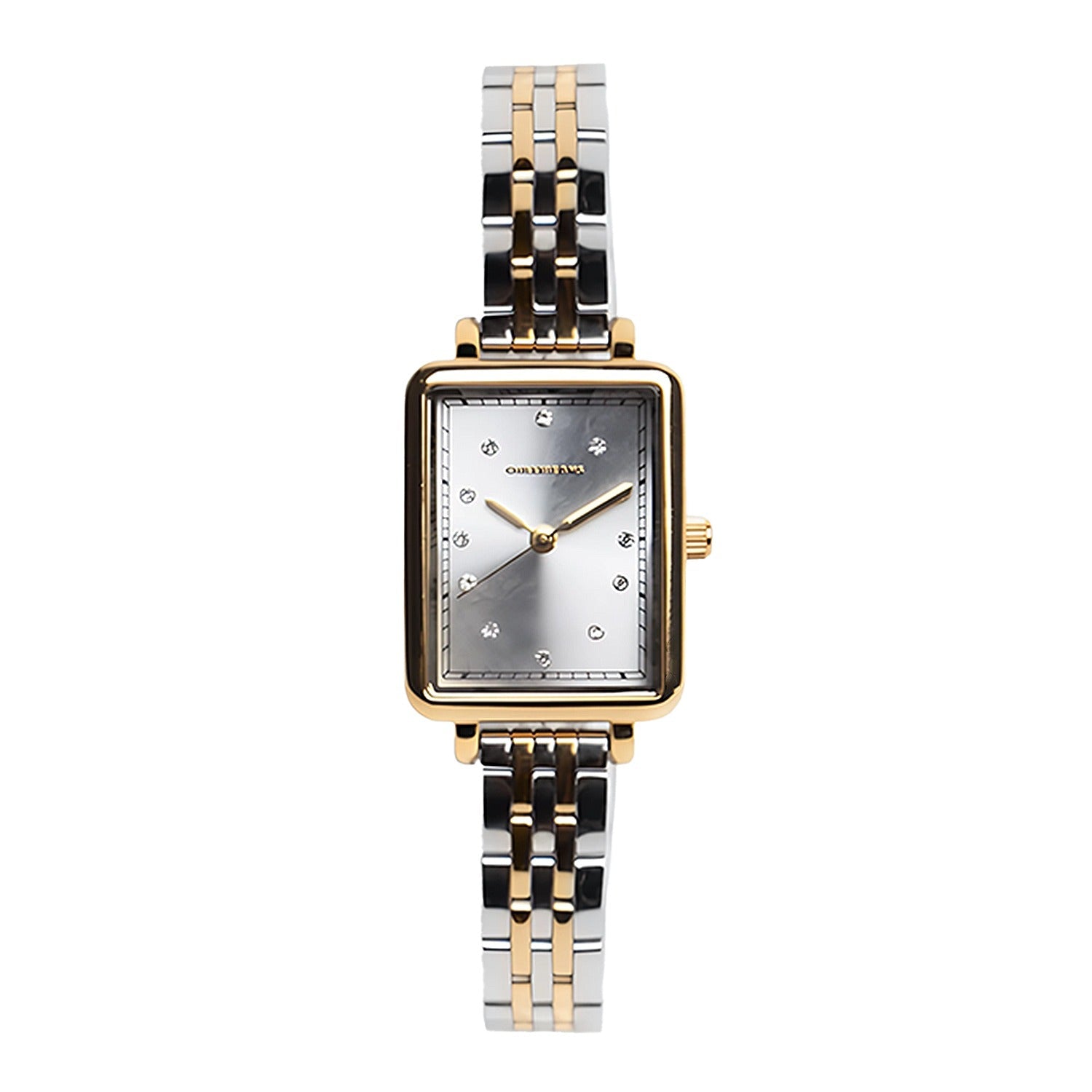RELOGIOS CHILLI BEANS FEMININO PRATA BRASS REMT1730