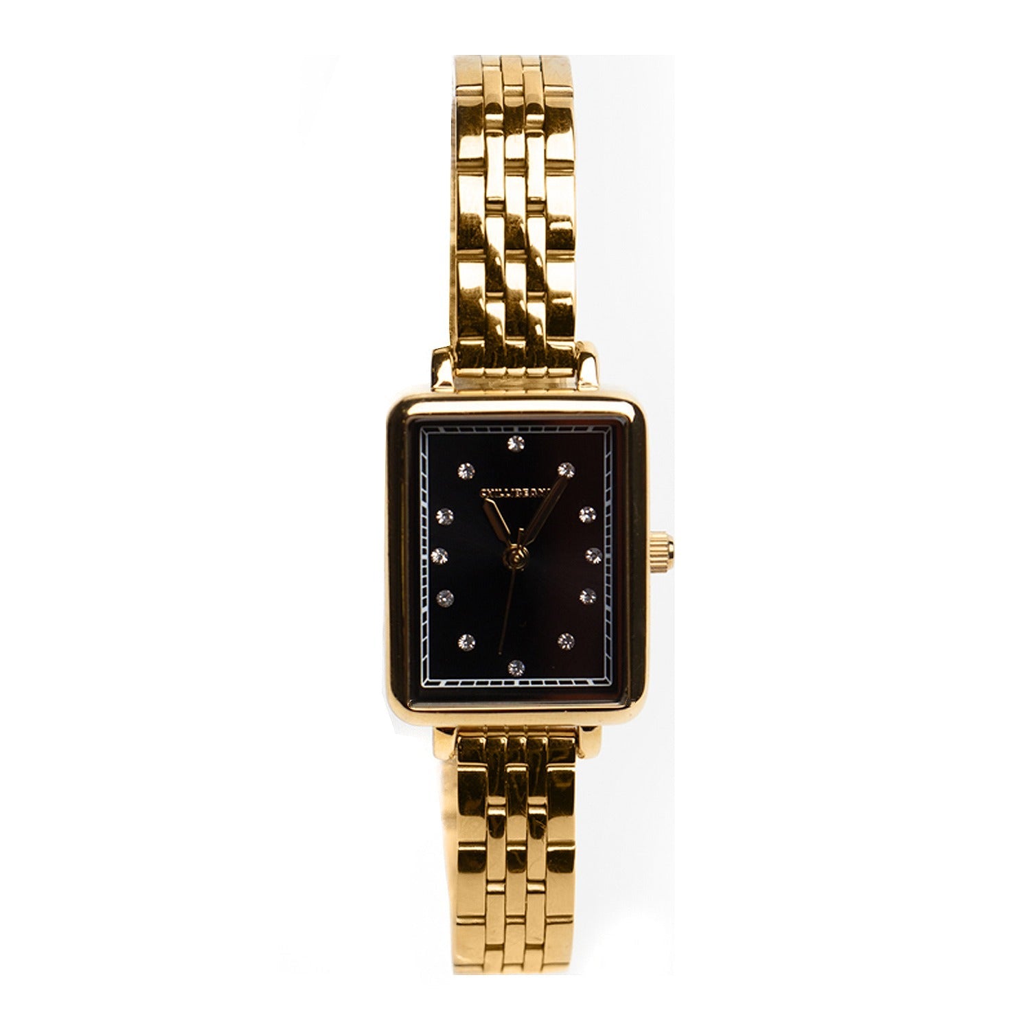RELOGIOS CHILLI BEANS FEMININO PRATA BRASS REMT1730