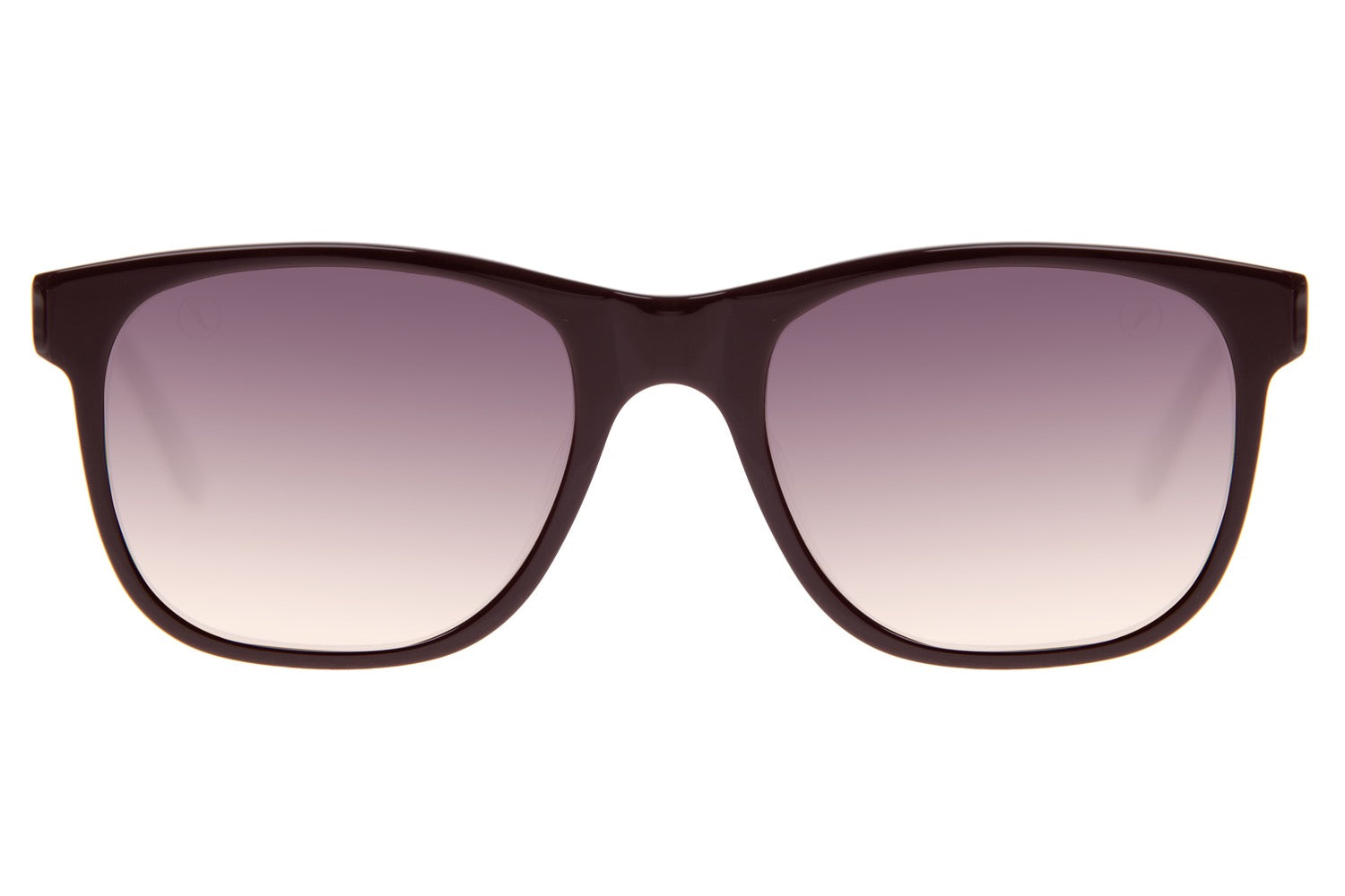 Unisex Chilli Beans Brown Aviator Sunglasses